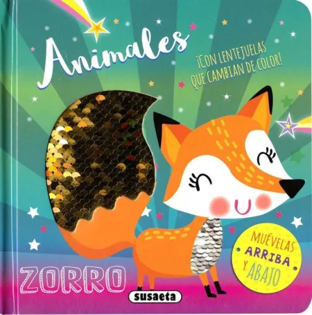 Animales (Lentejuelas)