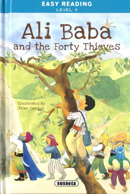 Ali Baba And The Forty Thieves