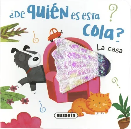 La Casa (De Quien Es esta Co