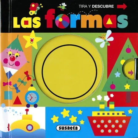 Las Formas (Tira y Descubre)