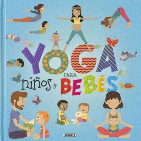 Yoga para Niños y Bebes
