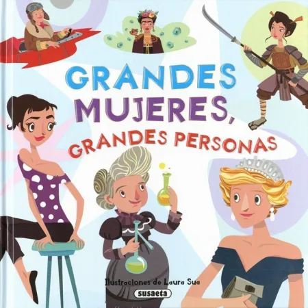 Grandes Mujeres. Grandes Personas