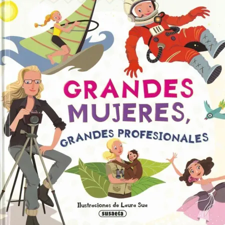 Grandes Mujeres. Grandes Profesionales