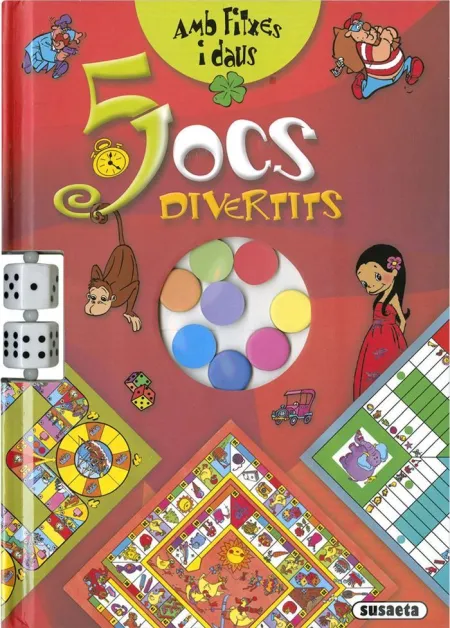 5 Jocs Divertits S3405999