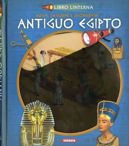 El Antiguo Egipto (Libro Linte