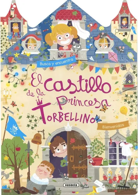 Castillo Princesa Torbellino