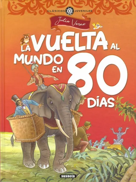 La Vuelta Al Mundo en Ochenta Días