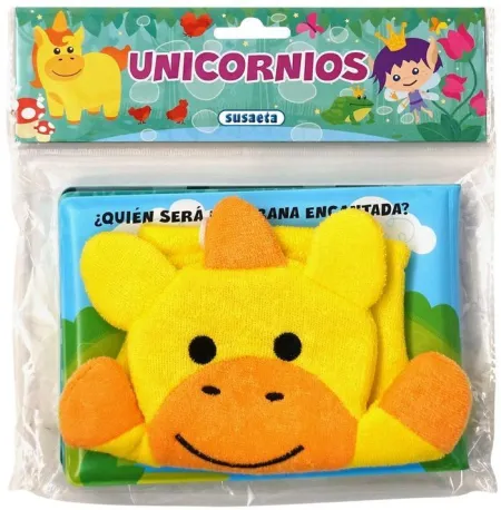 Unicornios (Libro Manopla)