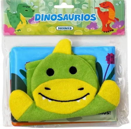 Dinosaurios (Libro Manopla)