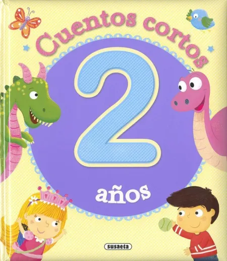 Cuentos Cortos para 2 Aqos