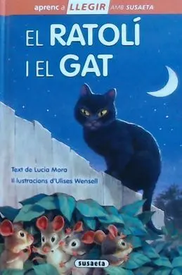 El Ratoli I el Gat S2068007