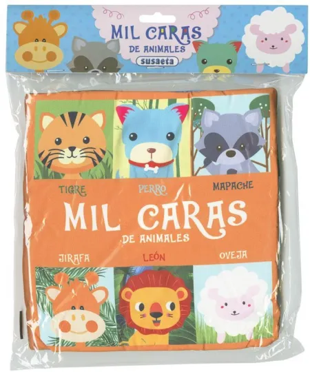 Mil Caras de Animales