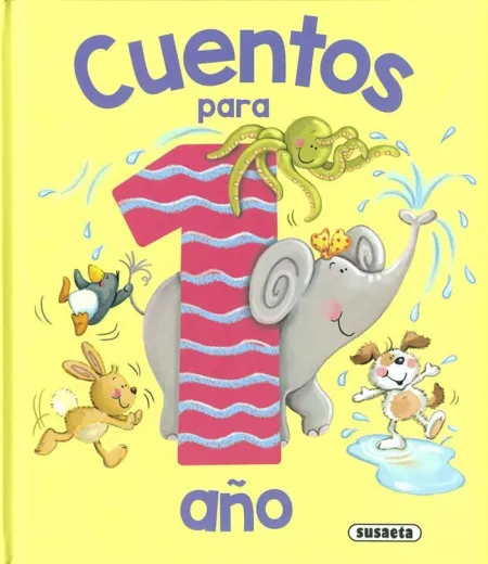 Cuentos para 1 Aqo