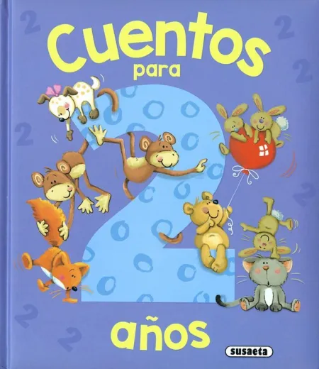 Cuentos para 2 Años