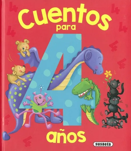 Cuentos para 4 Aqos