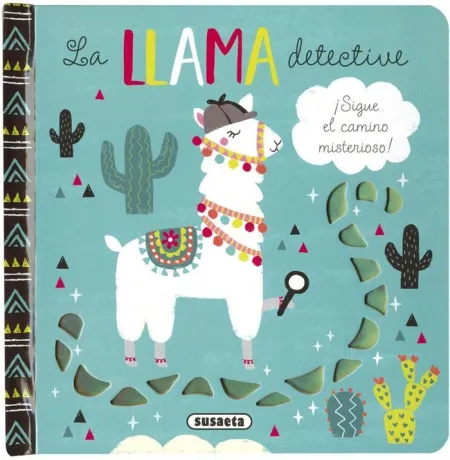 La Llama Detective (Camino M