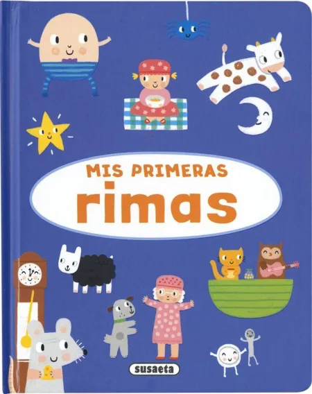 Mis Primeras Rimas (Aprendi