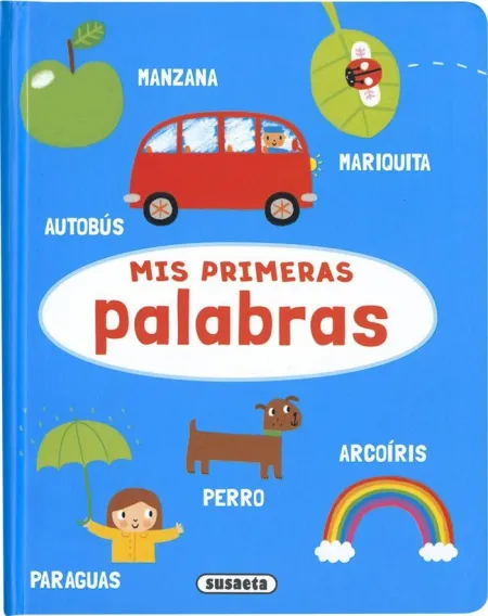 Mis Primeras Palabras (Aprendi