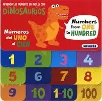 Dinosaurios - Aprendo Numeros Ingles