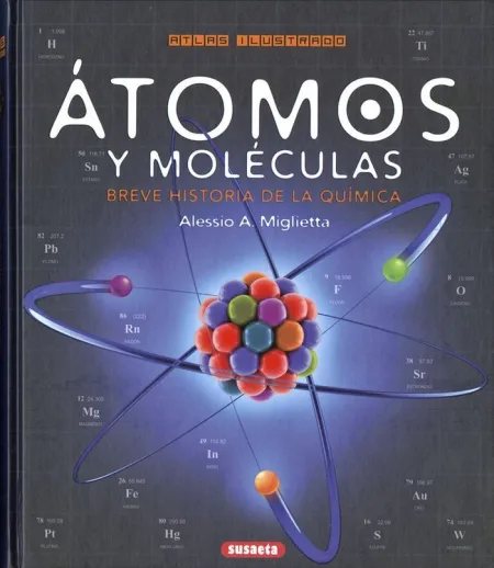 Atomos y Moleculas