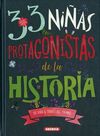 33 NIÑAS PROTAGONISTAS DE LA  HISTORIA