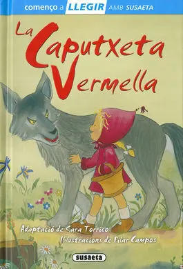 La Caputxeta Vermella S2005009