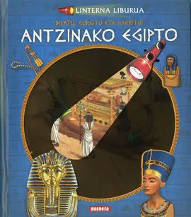 Antzinako Egito / Linterna Libu