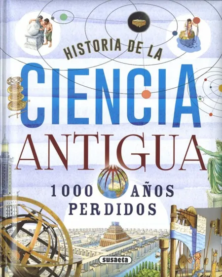 Historia de Ciencia Antigua