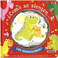 ¿Cómo se Sienten? los Dinosaurios