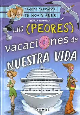 Peores Vacaciones nuestra Vida