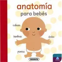 Anatomia para Bebes