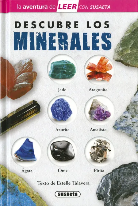 Descubre los Minerales