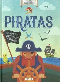Piratas. Sus Chistes, Adivinanzas y Refranes