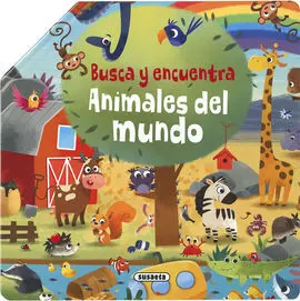 Animales del Mundo