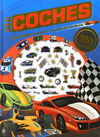 COCHES (CON 100 PEGATINAS)