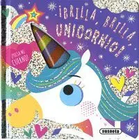 Brilla Brilla Unicornio