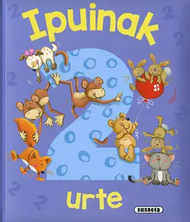 Ipuinak - 2 Urte S2099002