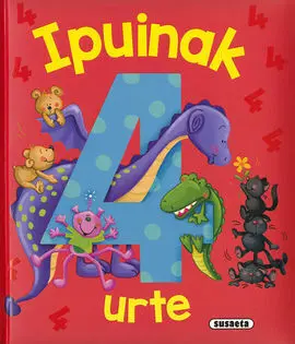 Ipuinak - 4 Urte S2099004