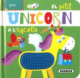 El Petit Unicorn a L'escola