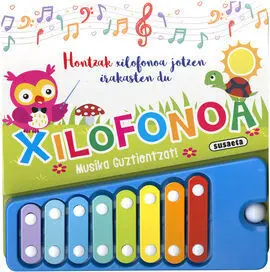 Hontzak Xilofonoa Jotzen Irakasten Du