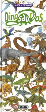 Busca y Descubre : Dinosaurios