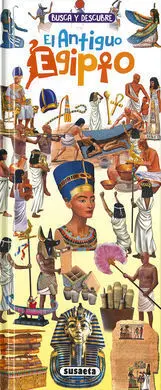 Busca y Encuentra : el Antiguo Egipto