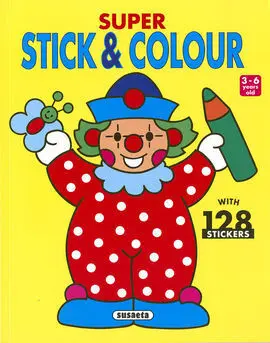Super Stick & Colour - 1
