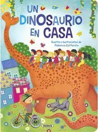Un Dinosaurio en Casa