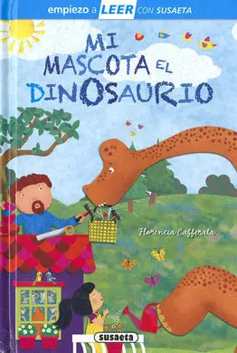 Mi Mascota el Dinosaurio