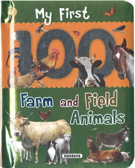 Farm And Field Animals