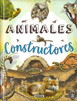 Animales Constructores