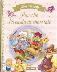 Pinocho - la Casita de Chocola