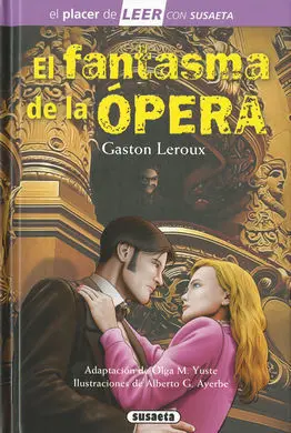 El Fantasma de la Opera
