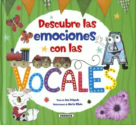 Descubre la Emociones con las Vocales